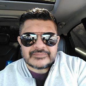 Meet your Posher, Francisco frank